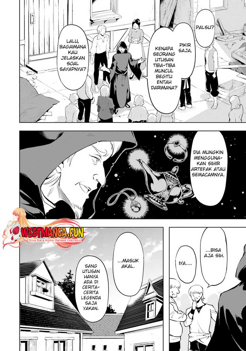 Tono no Kanri o Shite Miyou Chapter 61 - halaman 41
