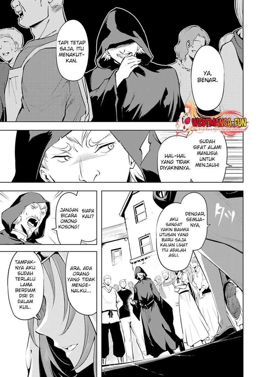 Tono no Kanri o Shite Miyou Chapter 61 - halaman 42