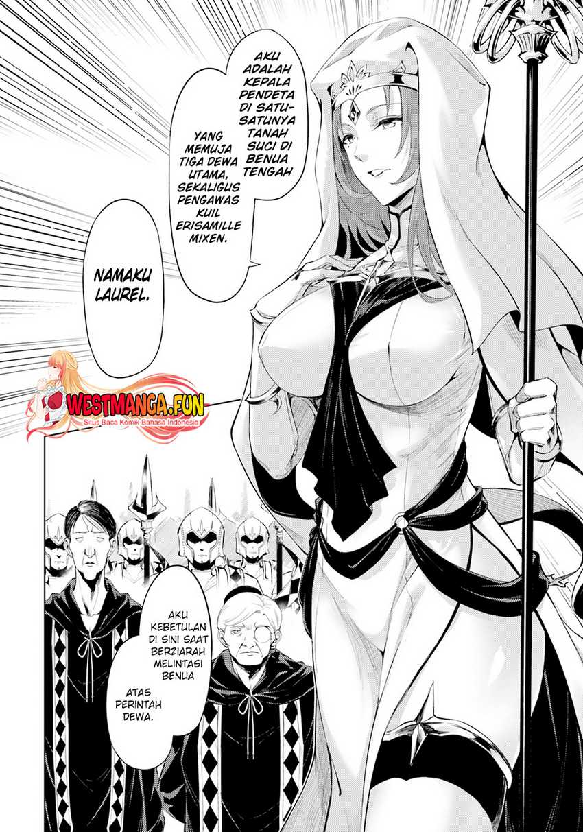 Tono no Kanri o Shite Miyou Chapter 61 - halaman 43
