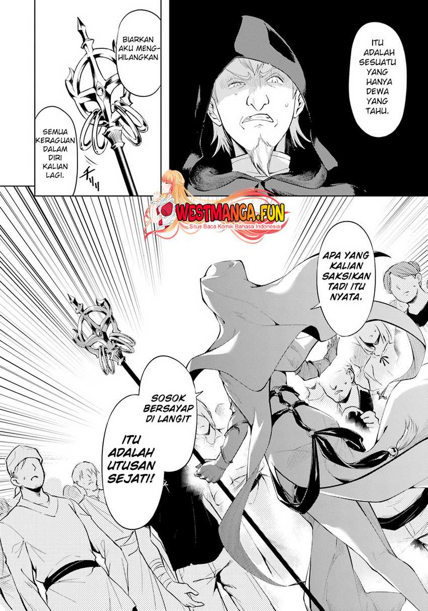 Tono no Kanri o Shite Miyou Chapter 61 - halaman 45