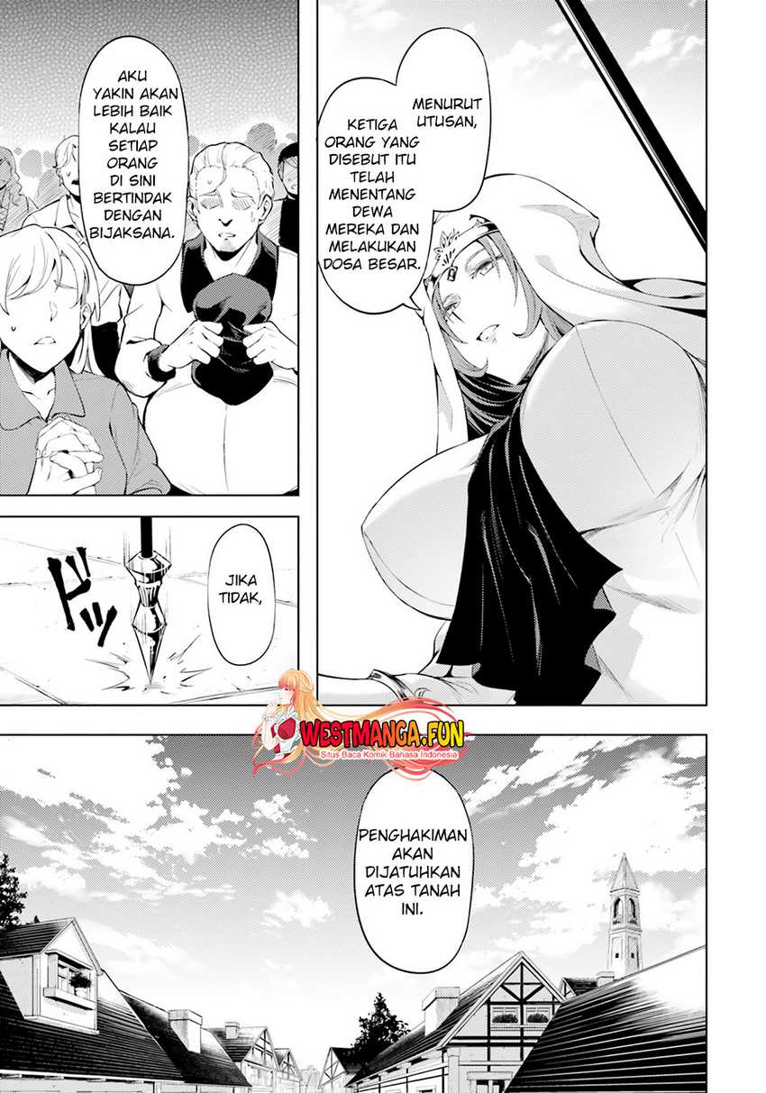 Tono no Kanri o Shite Miyou Chapter 61 - halaman 46
