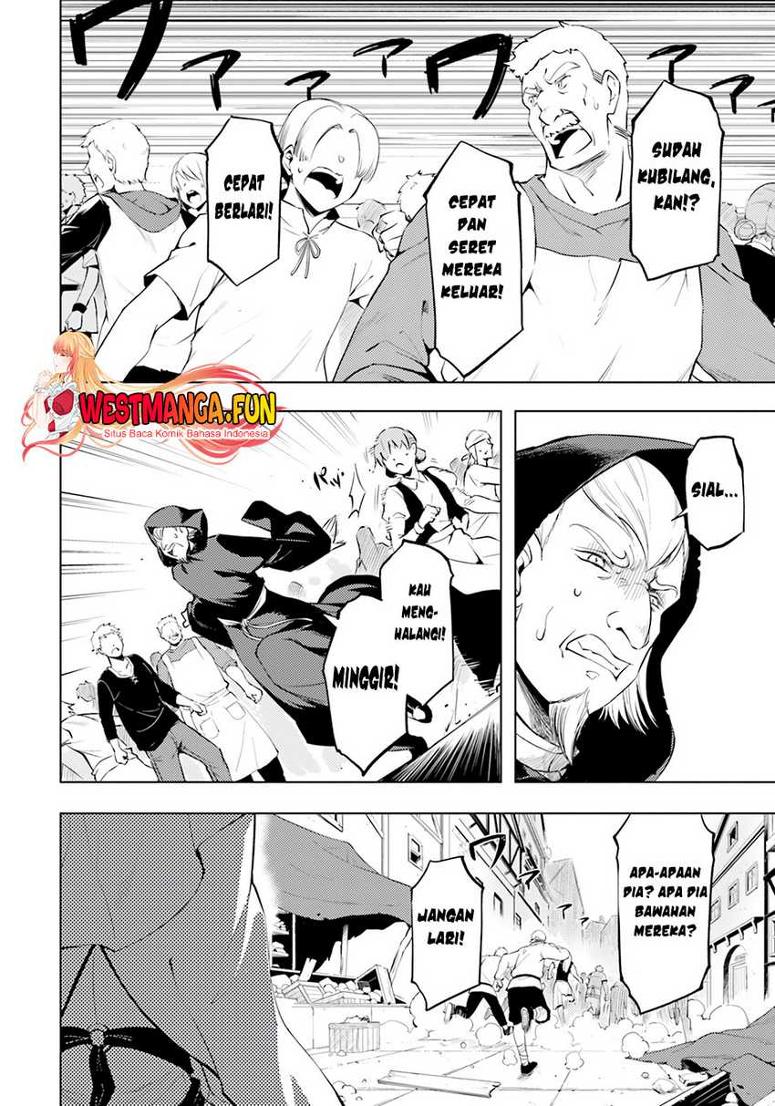 Tono no Kanri o Shite Miyou Chapter 61 - halaman 47