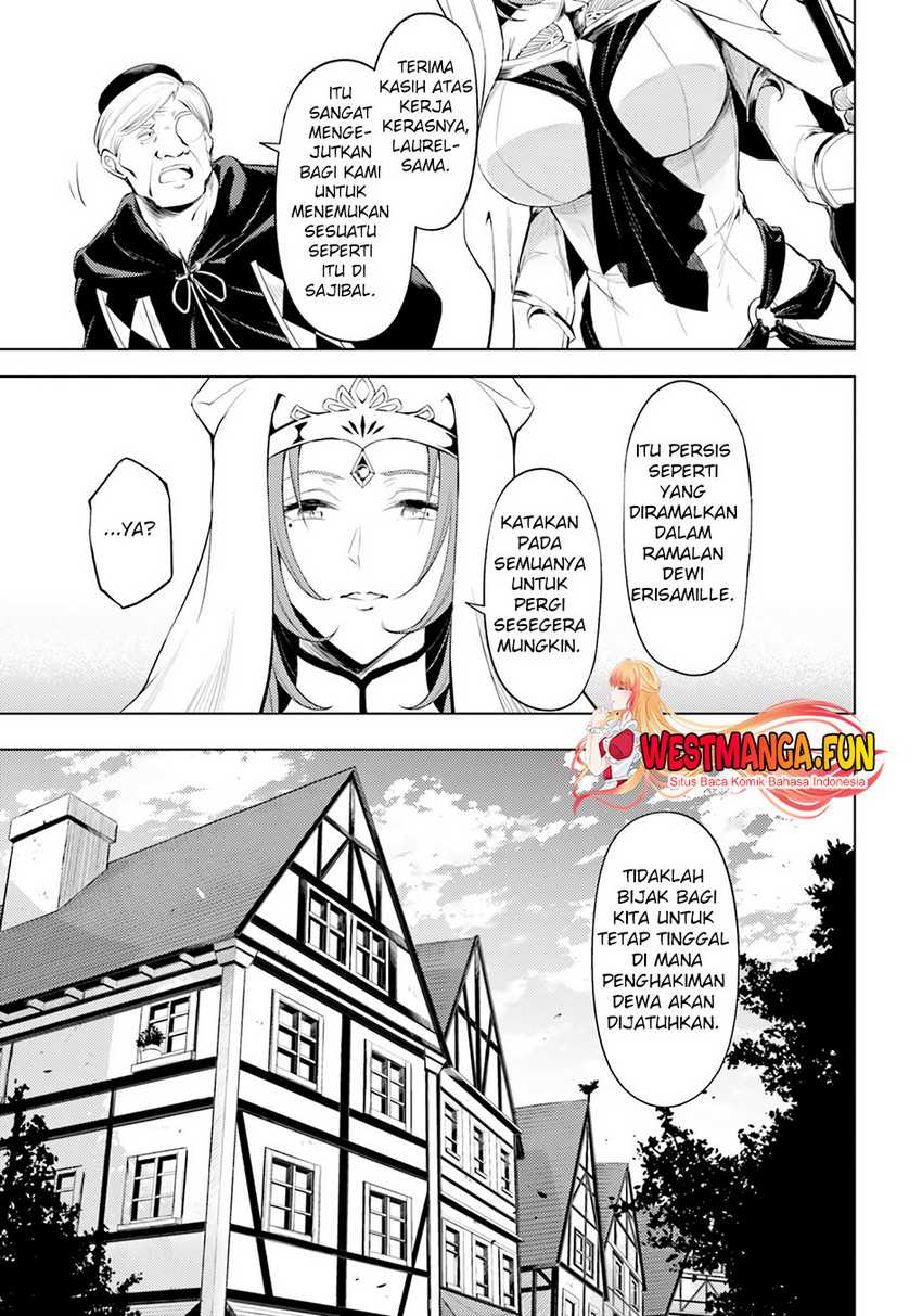 Tono no Kanri o Shite Miyou Chapter 61 - halaman 48