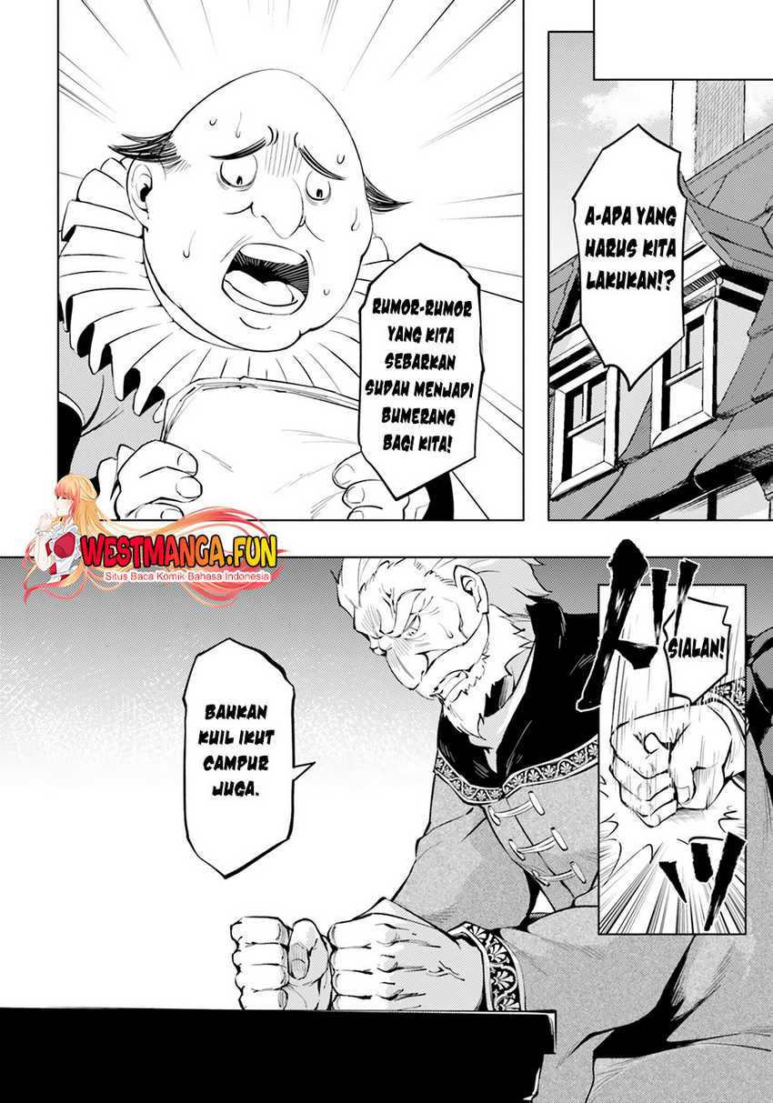 Tono no Kanri o Shite Miyou Chapter 61 - halaman 49