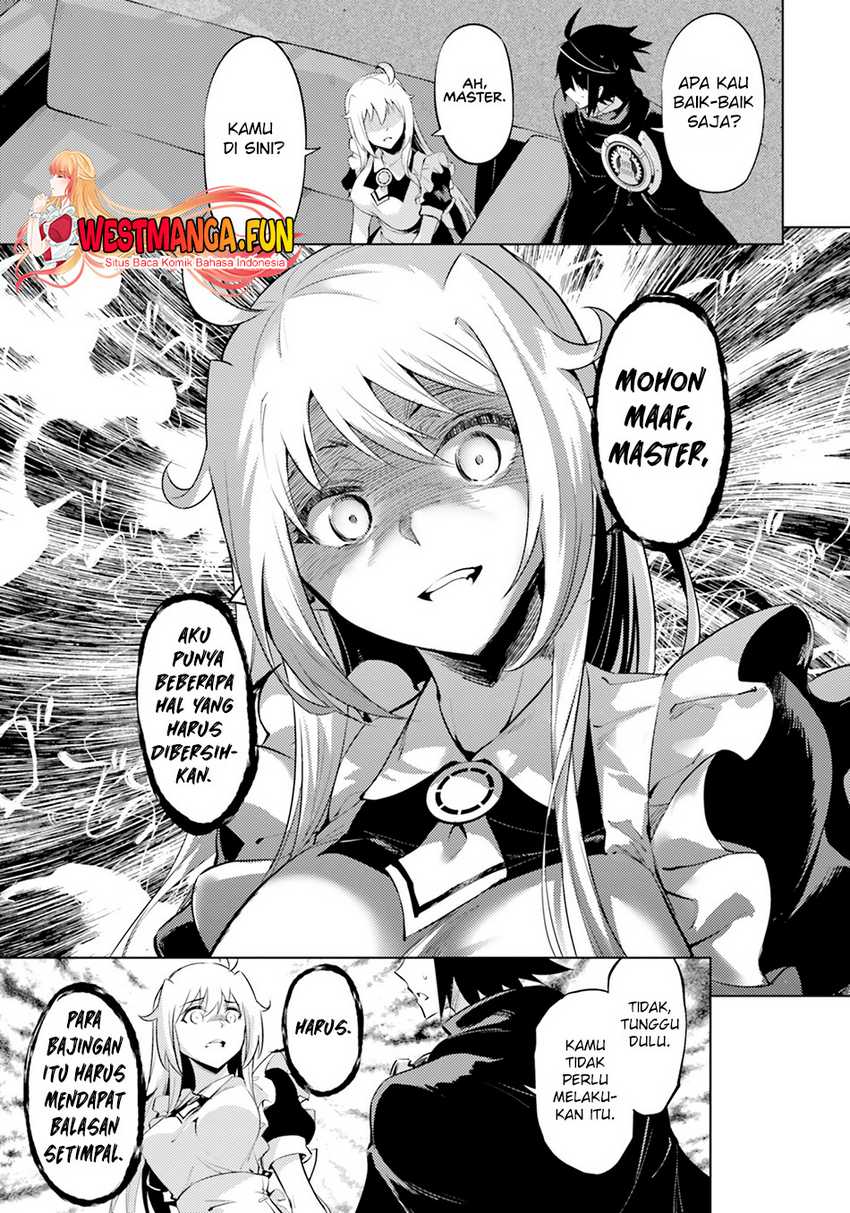 Tono no Kanri o Shite Miyou Chapter 61 - halaman 5
