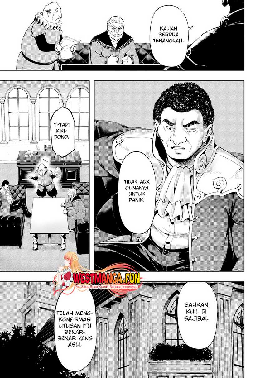 Tono no Kanri o Shite Miyou Chapter 61 - halaman 50