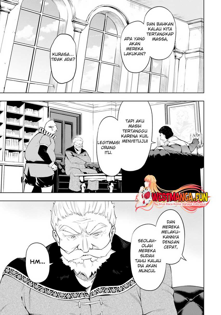 Tono no Kanri o Shite Miyou Chapter 61 - halaman 52