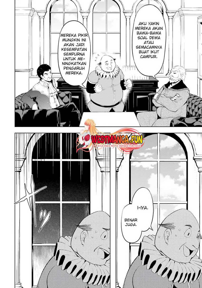 Tono no Kanri o Shite Miyou Chapter 61 - halaman 53