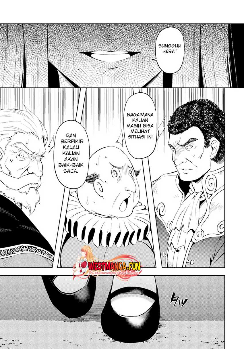 Tono no Kanri o Shite Miyou Chapter 61 - halaman 54