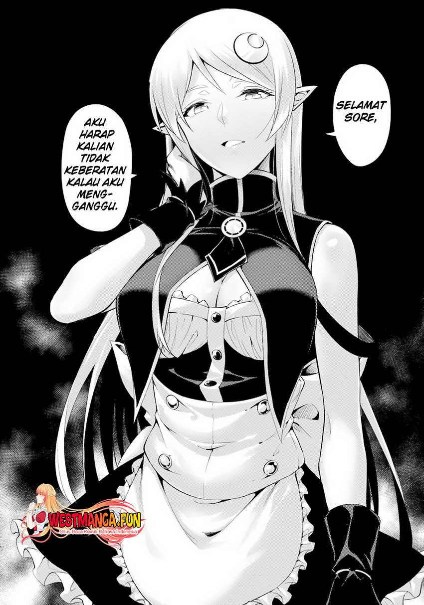 Tono no Kanri o Shite Miyou Chapter 61 - halaman 55