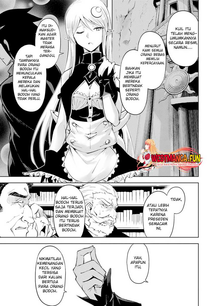 Tono no Kanri o Shite Miyou Chapter 62 - halaman 10
