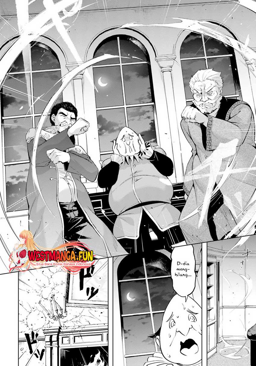 Tono no Kanri o Shite Miyou Chapter 62 - halaman 11