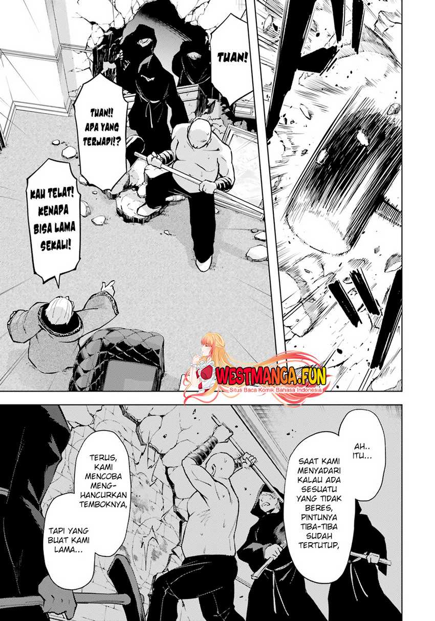 Tono no Kanri o Shite Miyou Chapter 62 - halaman 12