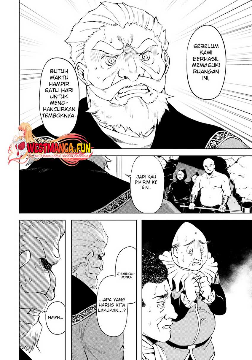 Tono no Kanri o Shite Miyou Chapter 62 - halaman 13