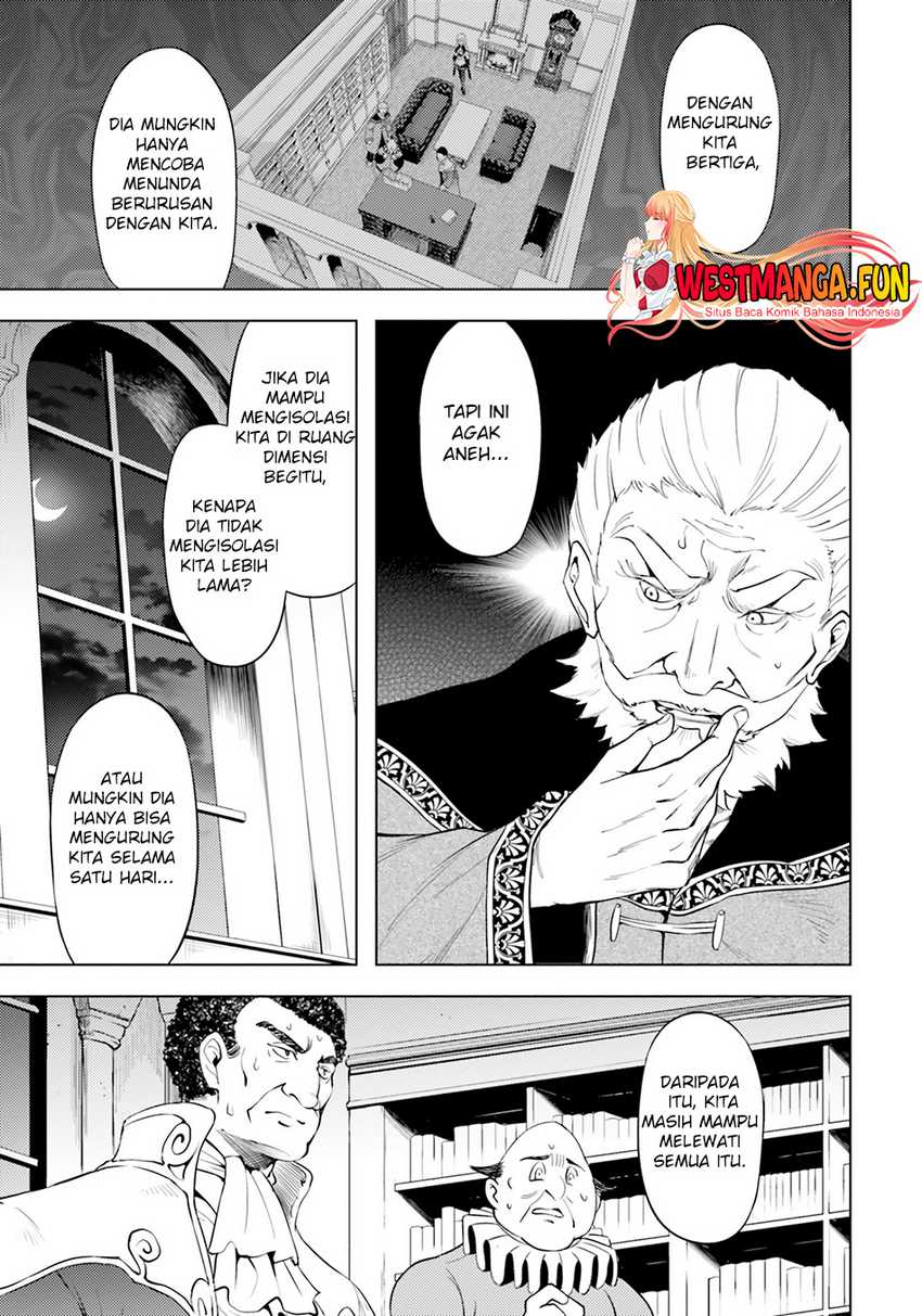 Tono no Kanri o Shite Miyou Chapter 62 - halaman 14