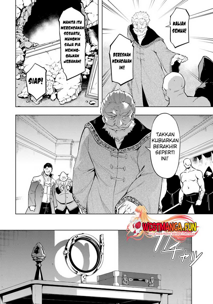 Tono no Kanri o Shite Miyou Chapter 62 - halaman 15