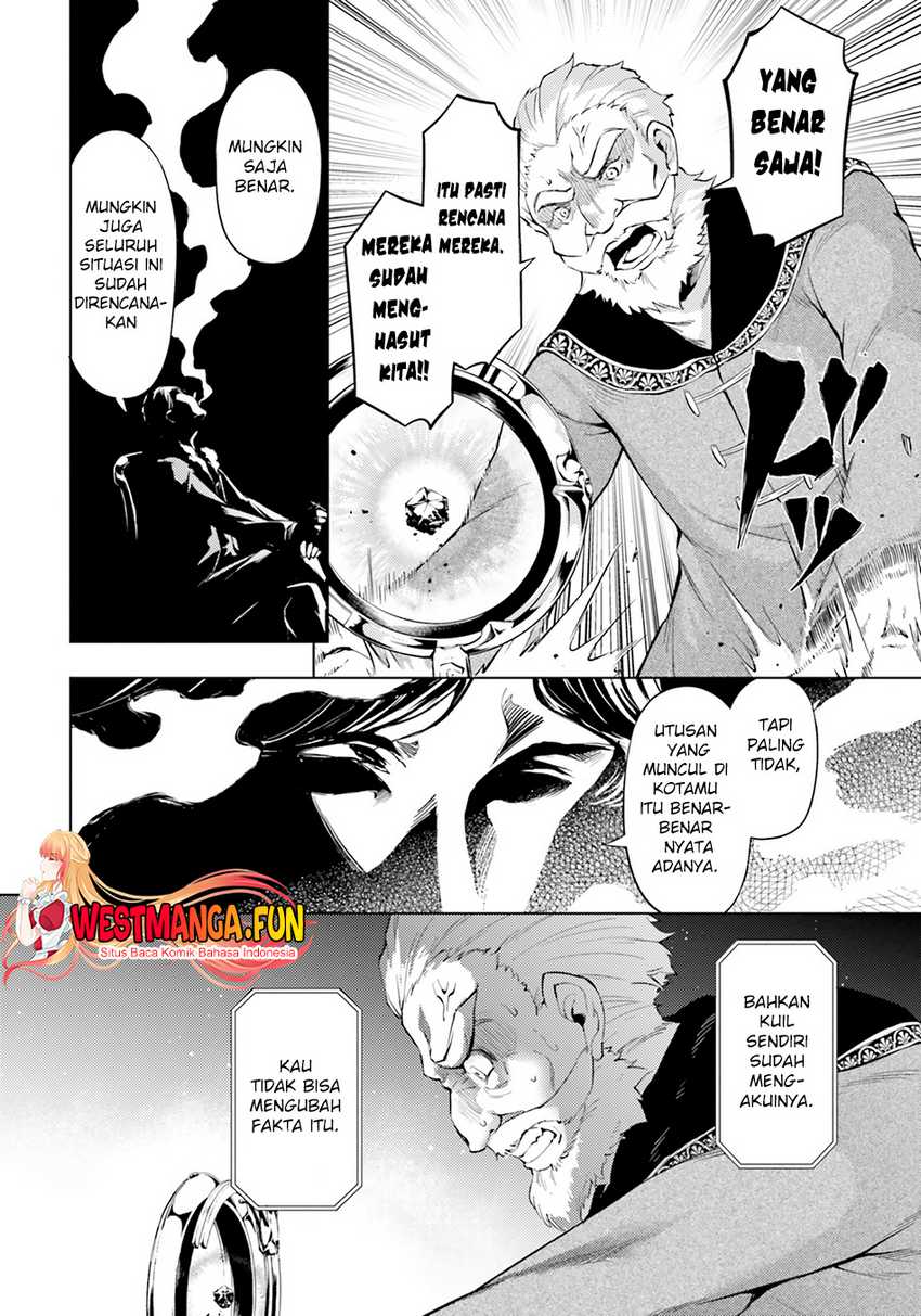 Tono no Kanri o Shite Miyou Chapter 62 - halaman 20