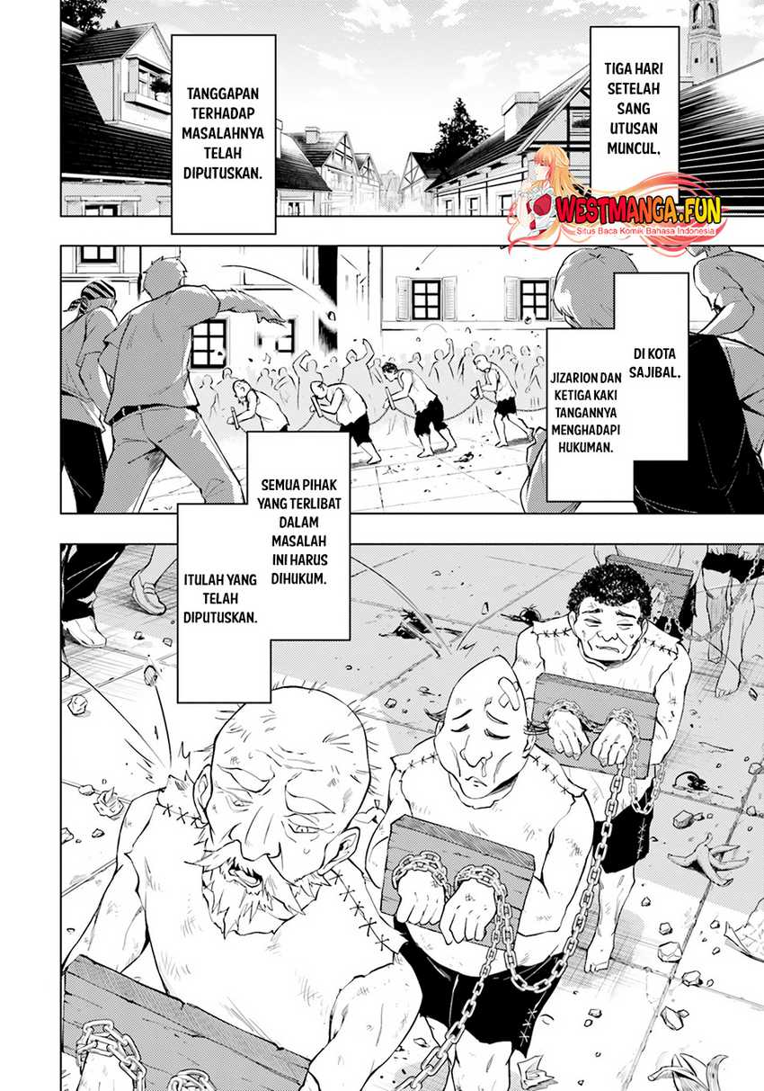 Tono no Kanri o Shite Miyou Chapter 62 - halaman 22