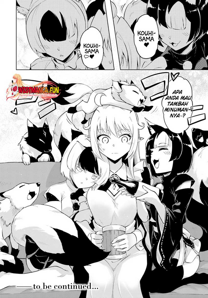 Tono no Kanri o Shite Miyou Chapter 62 - halaman 24