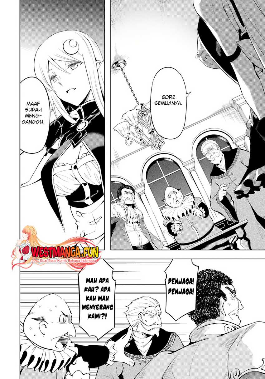 Tono no Kanri o Shite Miyou Chapter 62 - halaman 3