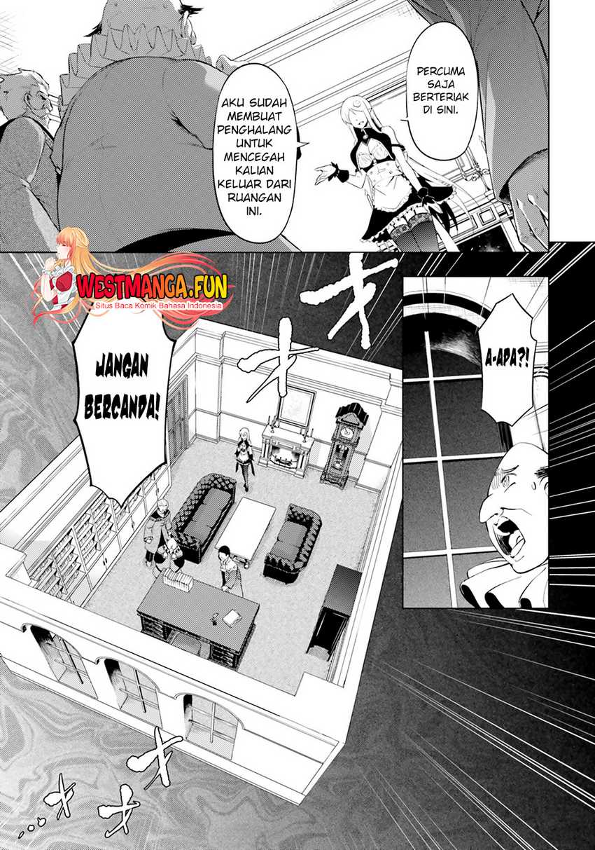 Tono no Kanri o Shite Miyou Chapter 62 - halaman 4