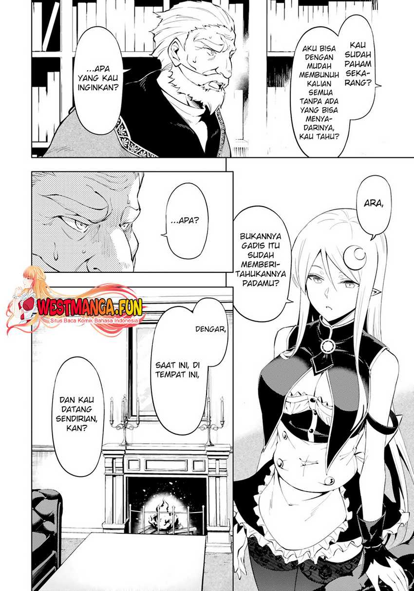 Tono no Kanri o Shite Miyou Chapter 62 - halaman 5