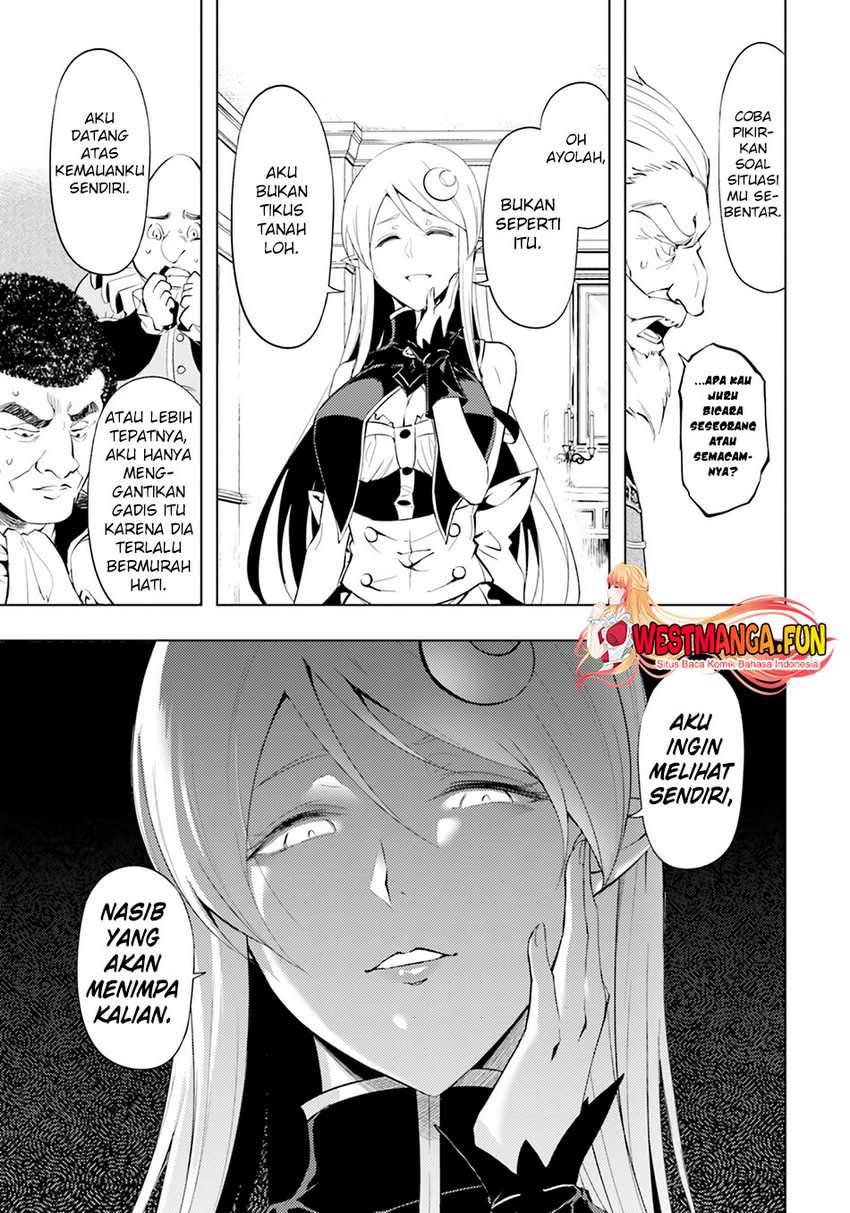 Tono no Kanri o Shite Miyou Chapter 62 - halaman 6