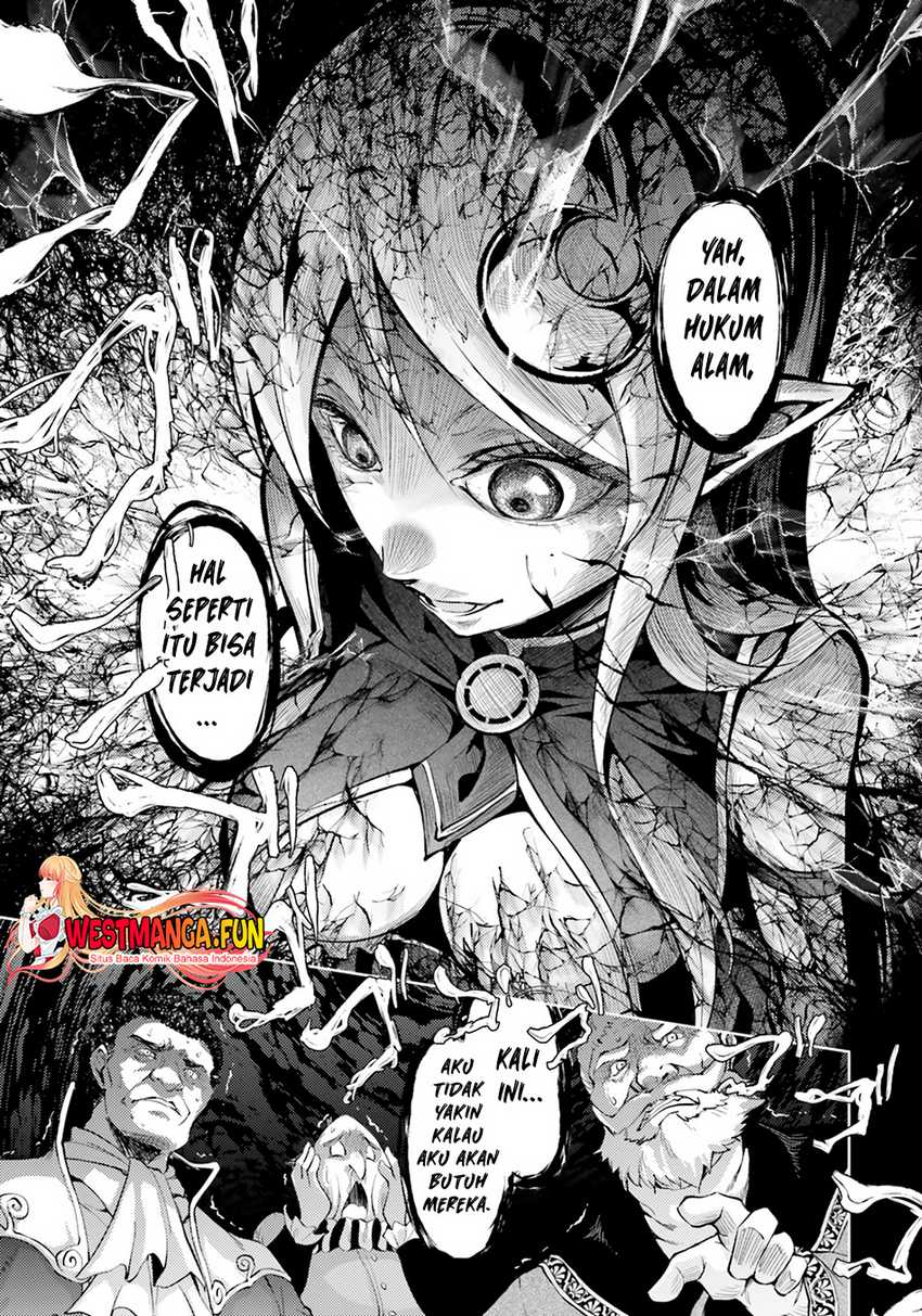 Tono no Kanri o Shite Miyou Chapter 62 - halaman 8