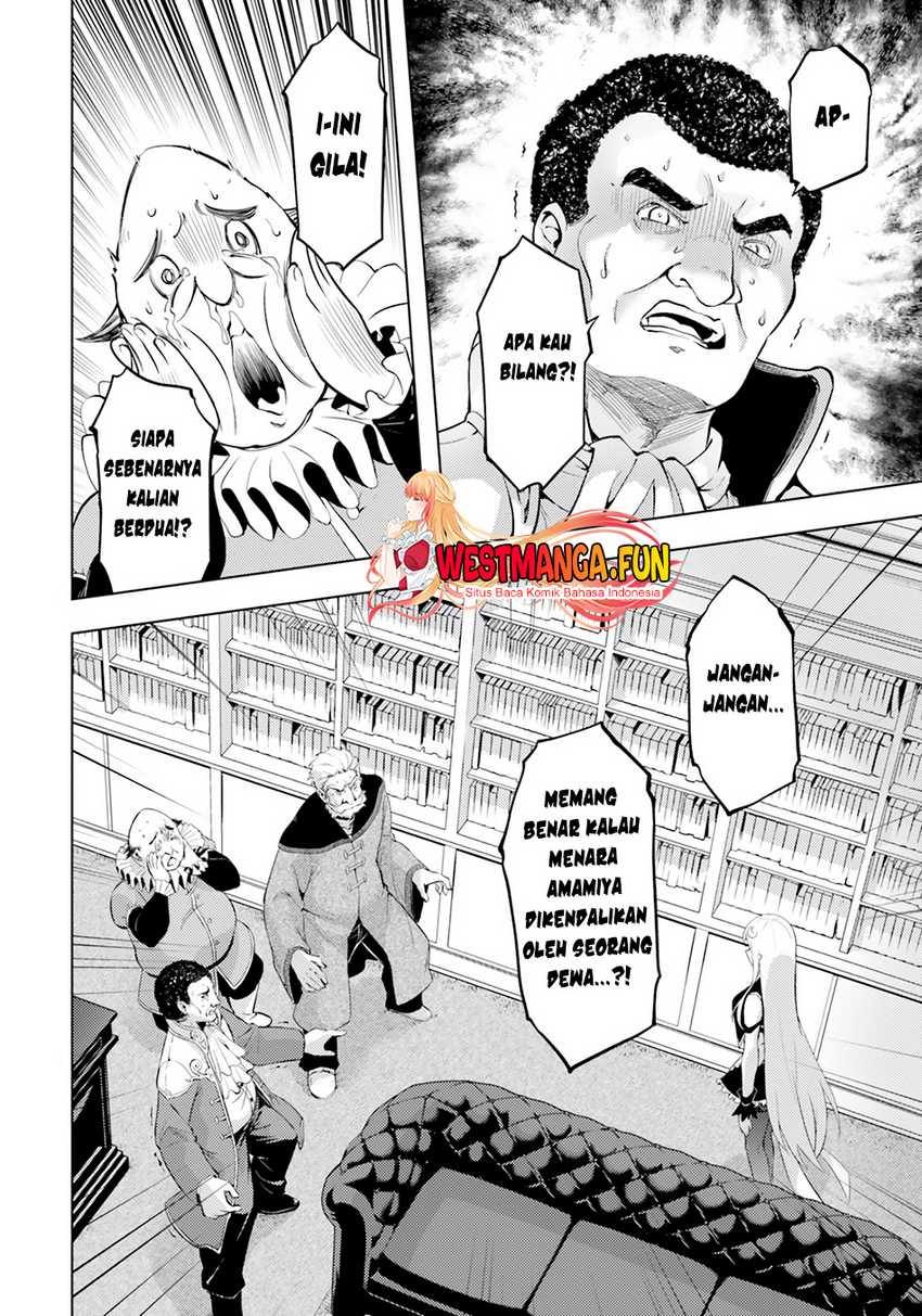 Tono no Kanri o Shite Miyou Chapter 62 - halaman 9