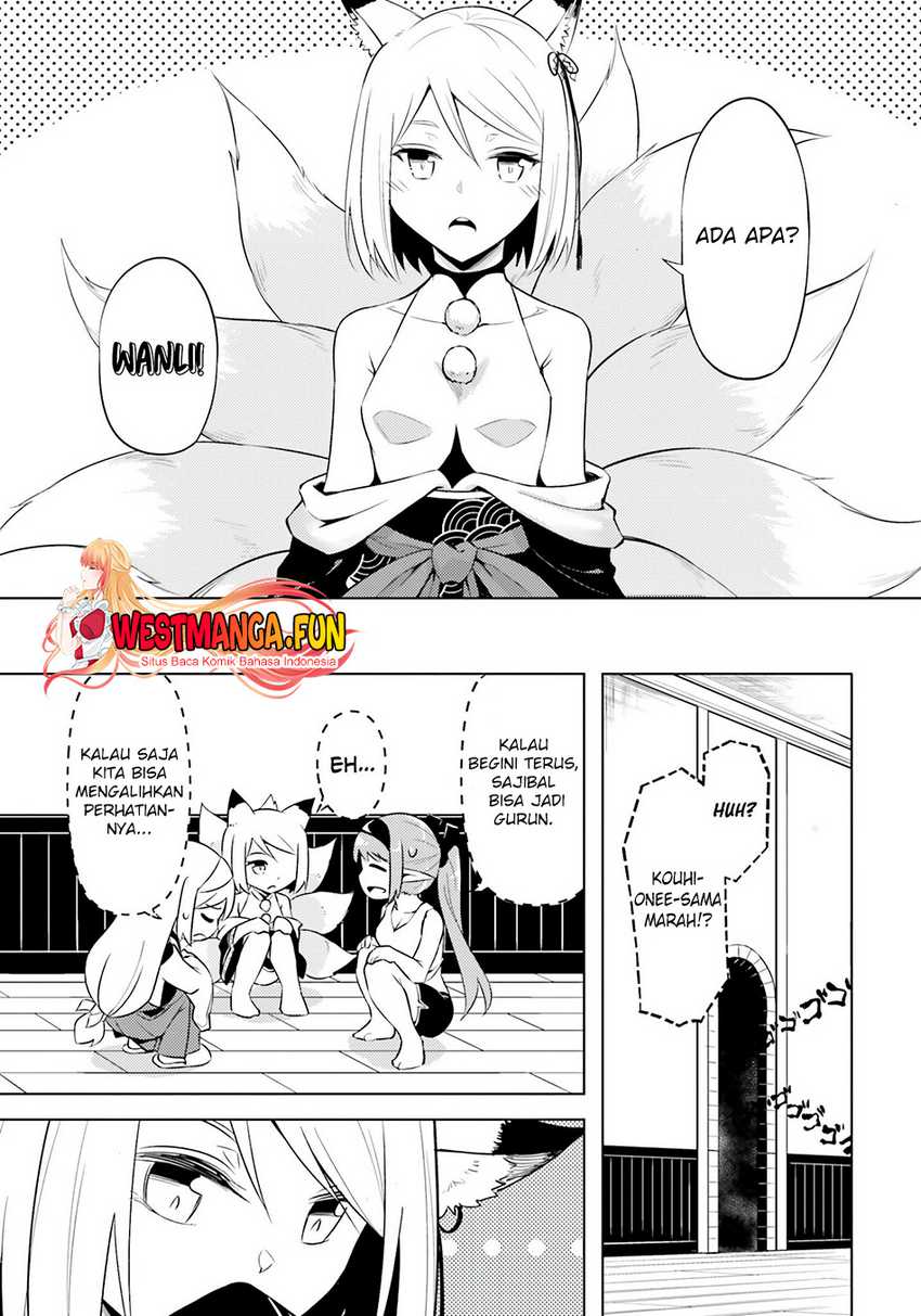 Tono no Kanri o Shite Miyou Chapter 63 - halaman 10