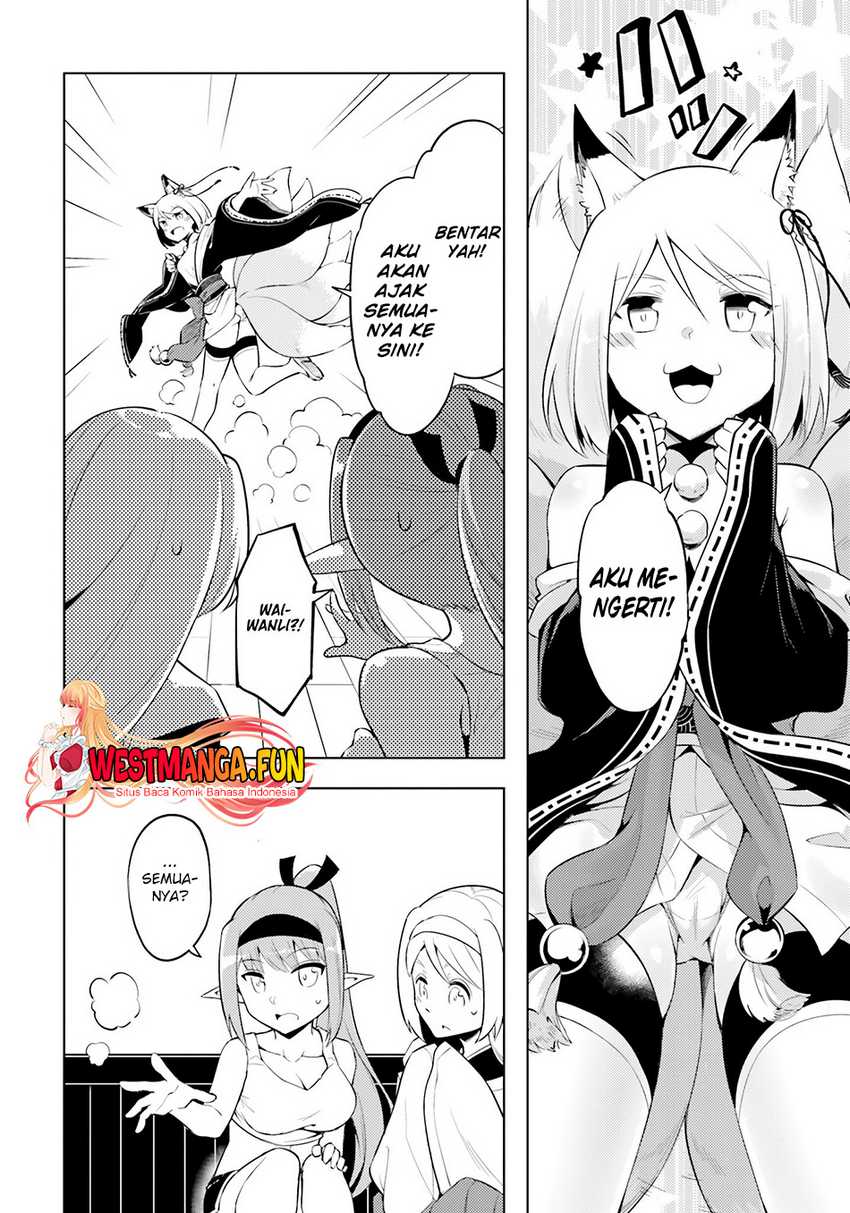 Tono no Kanri o Shite Miyou Chapter 63 - halaman 11