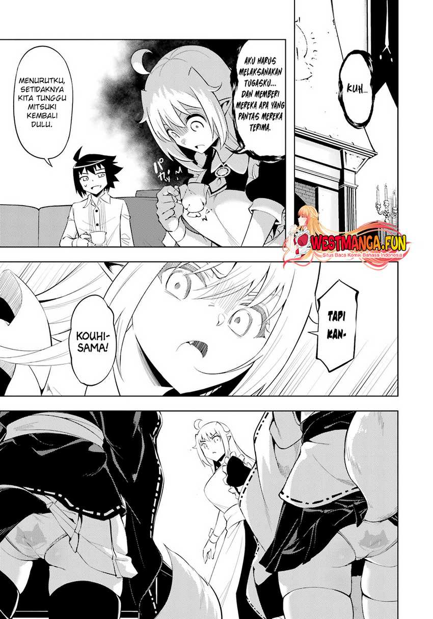 Tono no Kanri o Shite Miyou Chapter 63 - halaman 12
