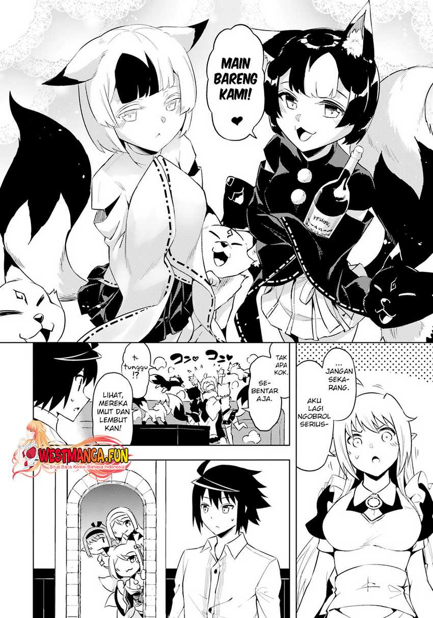 Tono no Kanri o Shite Miyou Chapter 63 - halaman 13