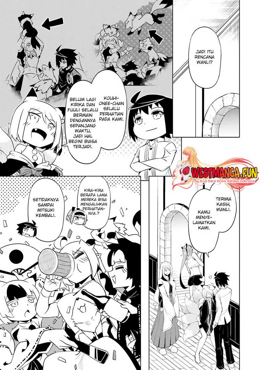 Tono no Kanri o Shite Miyou Chapter 63 - halaman 14