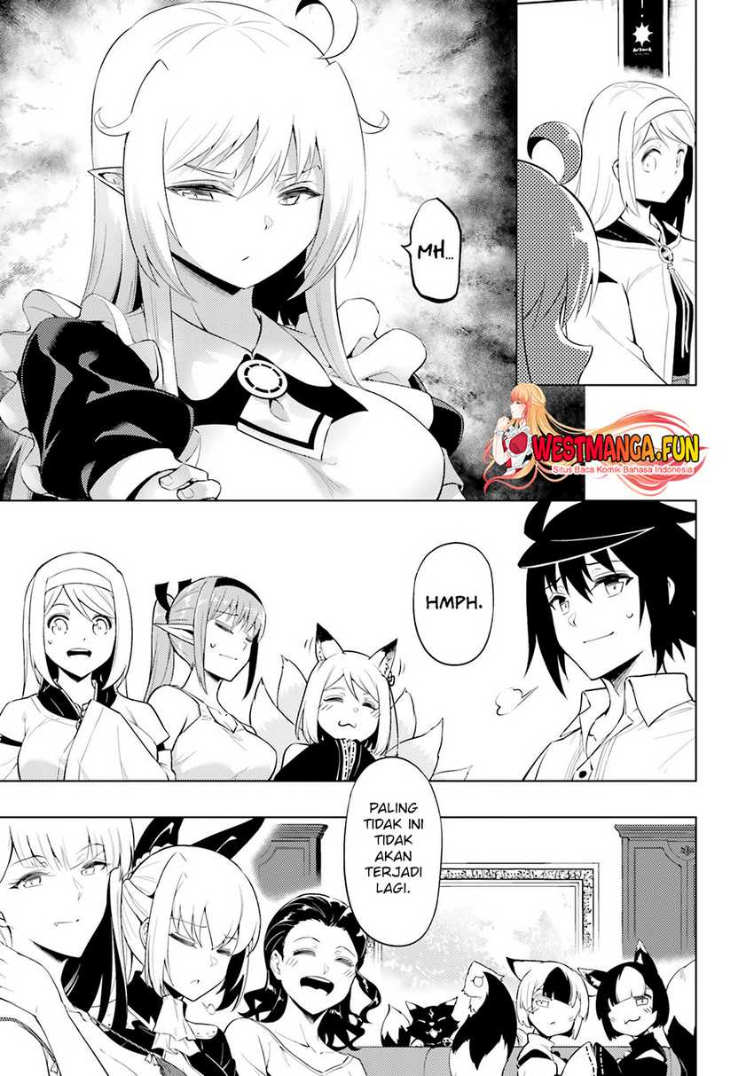 Tono no Kanri o Shite Miyou Chapter 63 - halaman 17
