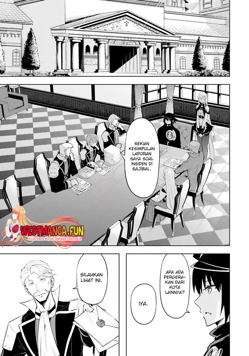 Tono no Kanri o Shite Miyou Chapter 63 - halaman 19
