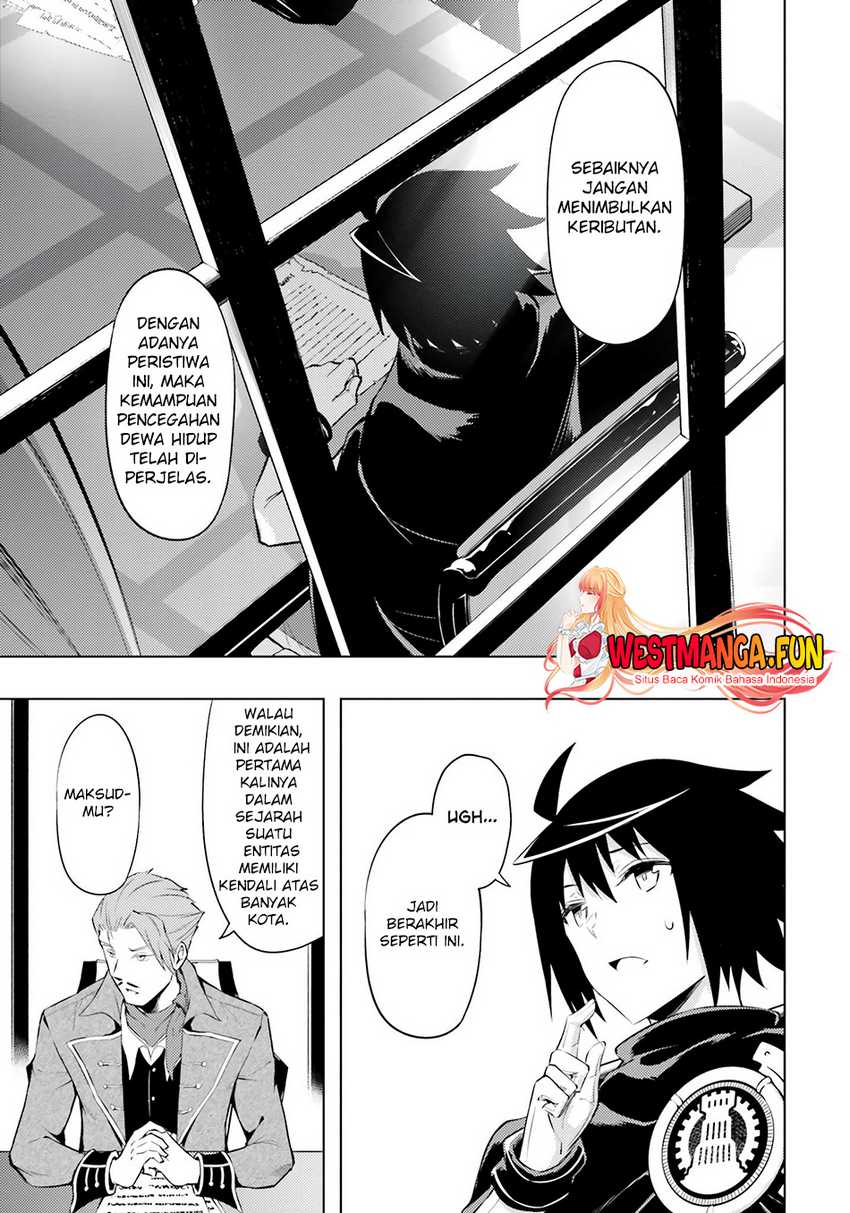 Tono no Kanri o Shite Miyou Chapter 63 - halaman 23