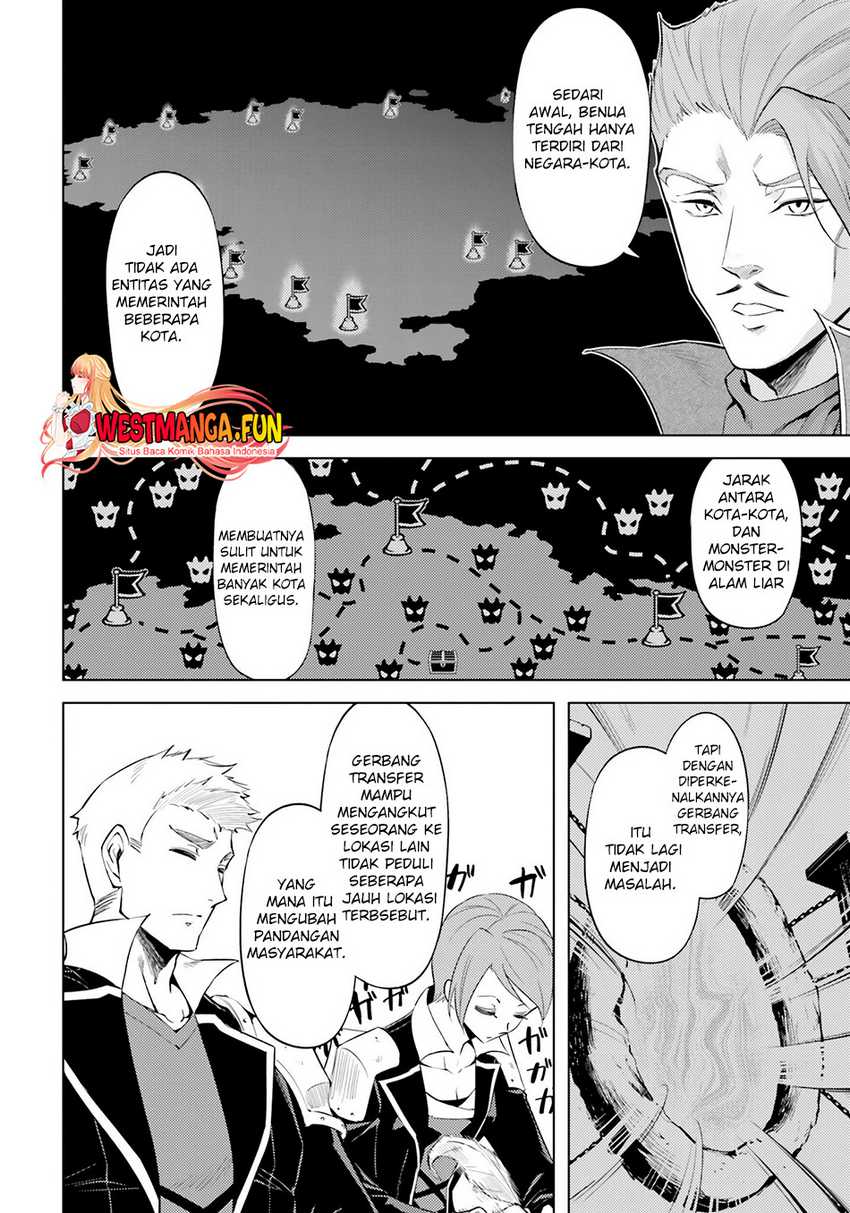 Tono no Kanri o Shite Miyou Chapter 63 - halaman 24