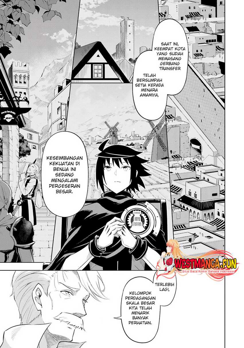 Tono no Kanri o Shite Miyou Chapter 63 - halaman 25