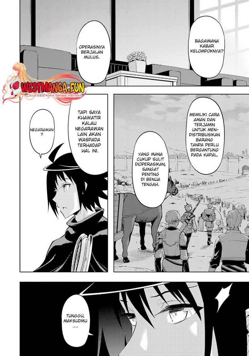 Tono no Kanri o Shite Miyou Chapter 63 - halaman 26