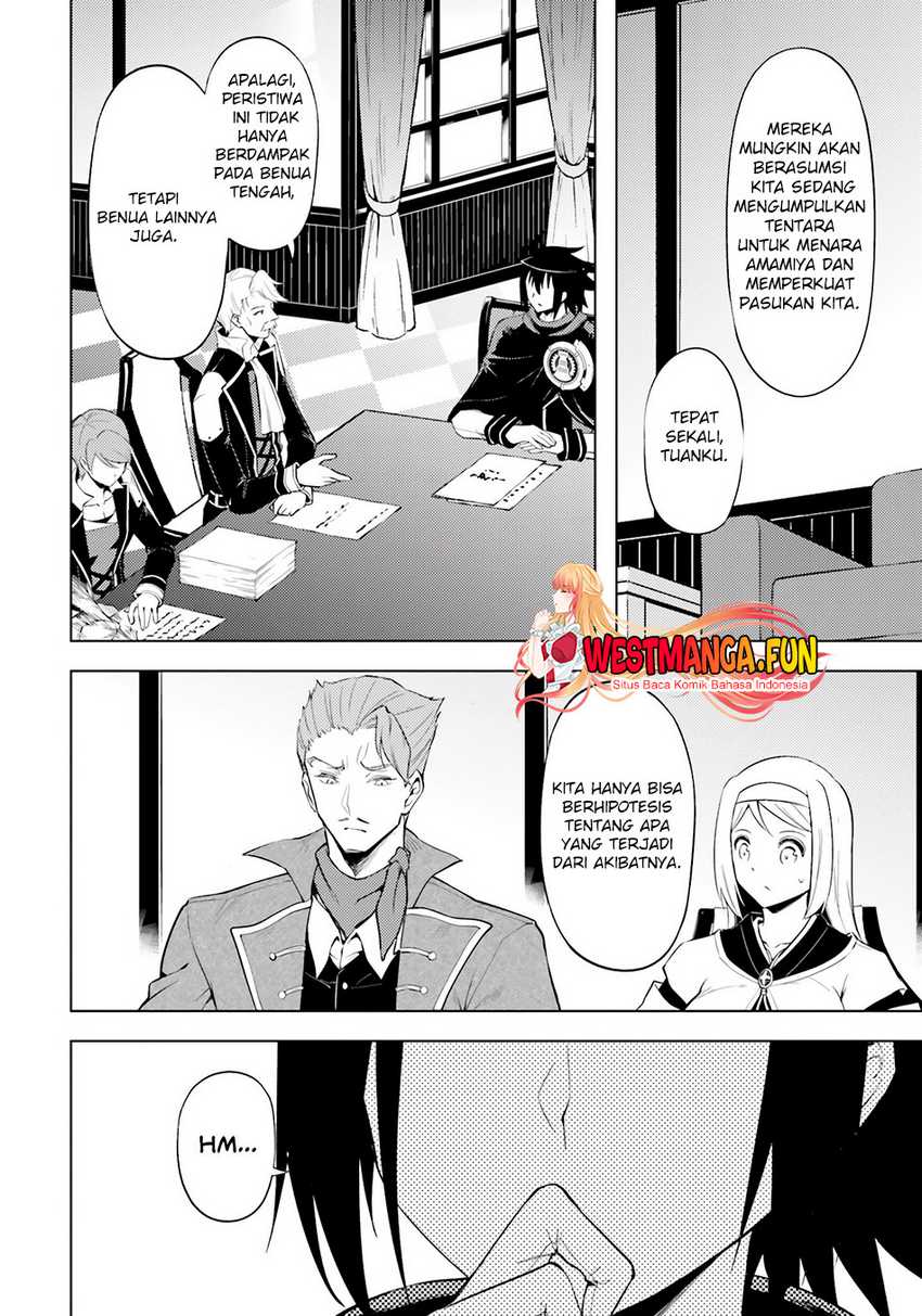 Tono no Kanri o Shite Miyou Chapter 63 - halaman 28