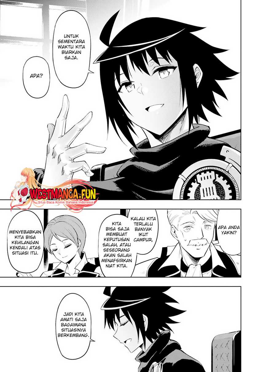 Tono no Kanri o Shite Miyou Chapter 63 - halaman 29