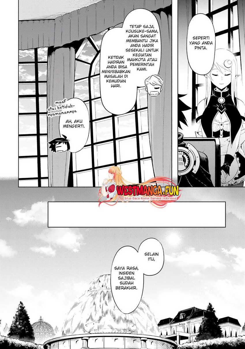 Tono no Kanri o Shite Miyou Chapter 63 - halaman 30