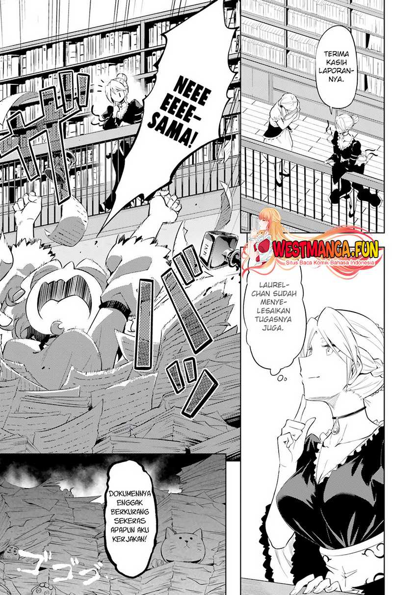 Tono no Kanri o Shite Miyou Chapter 63 - halaman 31