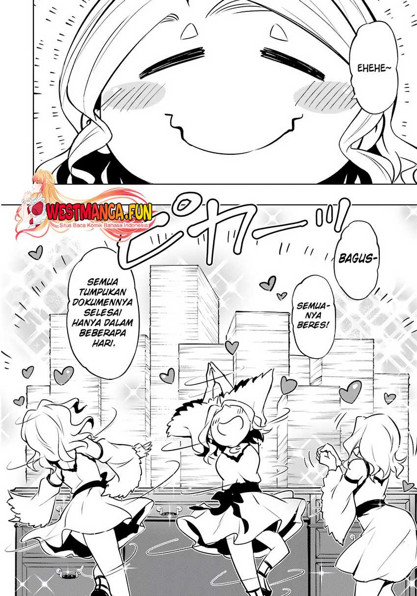 Tono no Kanri o Shite Miyou Chapter 64 - halaman 12