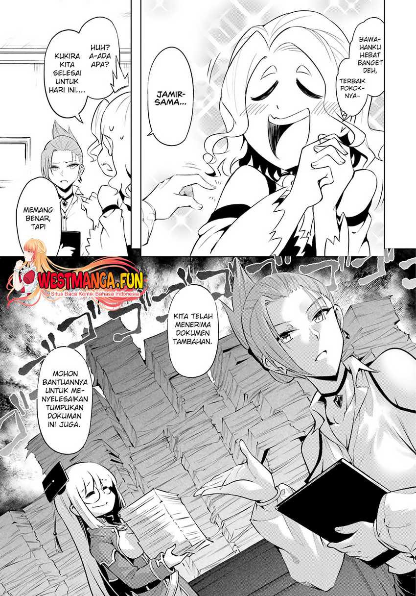 Tono no Kanri o Shite Miyou Chapter 64 - halaman 13