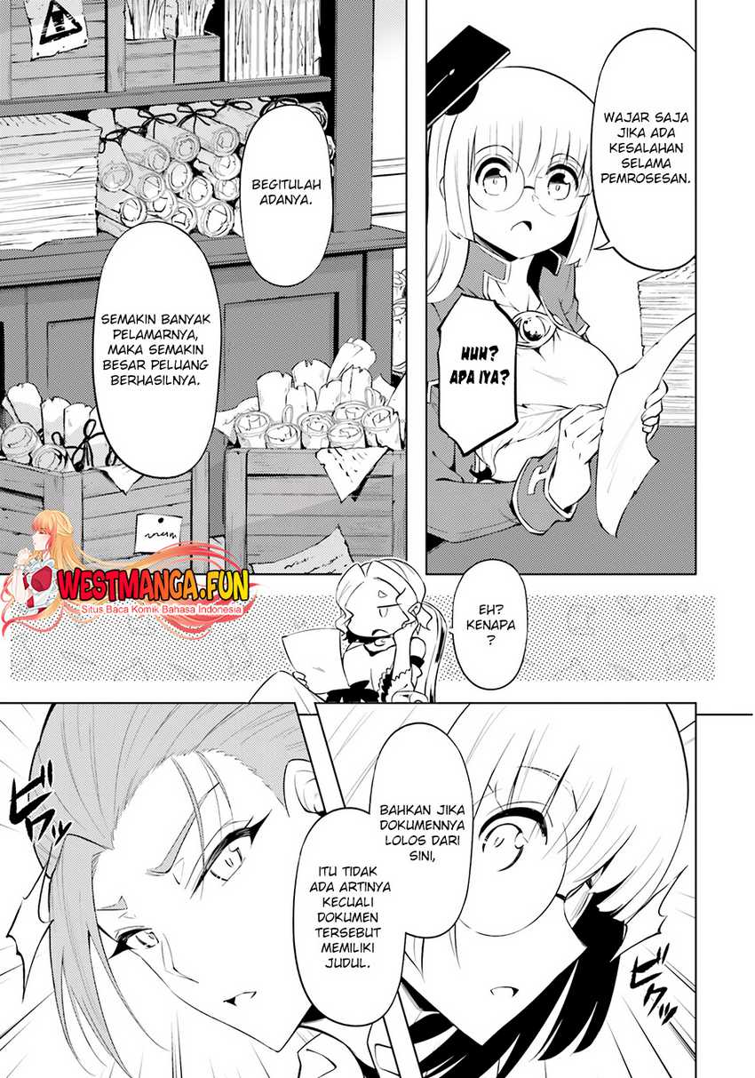Tono no Kanri o Shite Miyou Chapter 64 - halaman 18