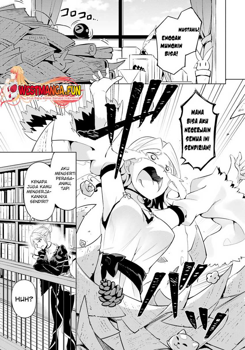 Tono no Kanri o Shite Miyou Chapter 64 - halaman 2