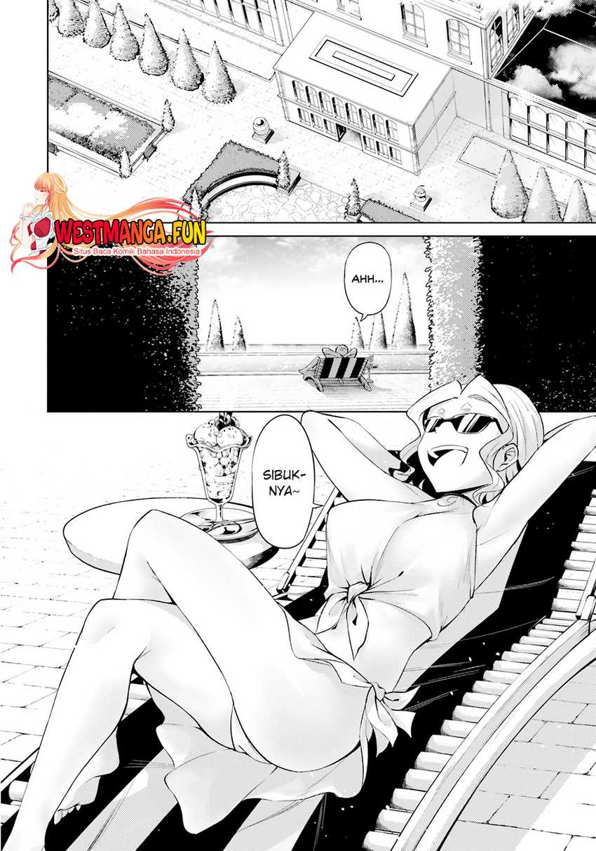 Tono no Kanri o Shite Miyou Chapter 64 - halaman 21
