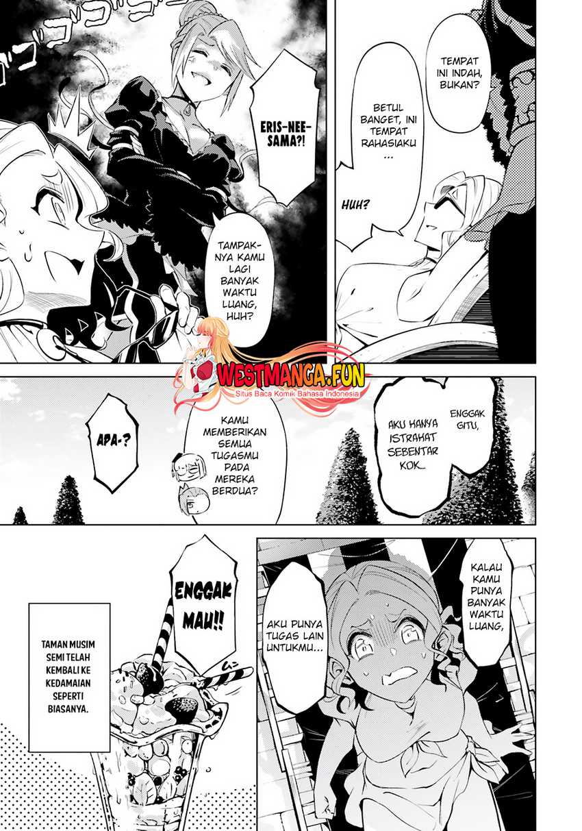 Tono no Kanri o Shite Miyou Chapter 64 - halaman 22
